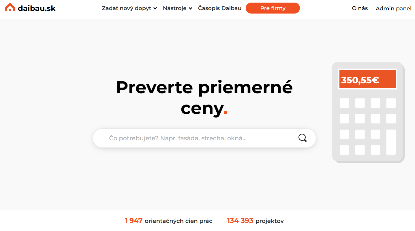 Premierné ceny na Daibau